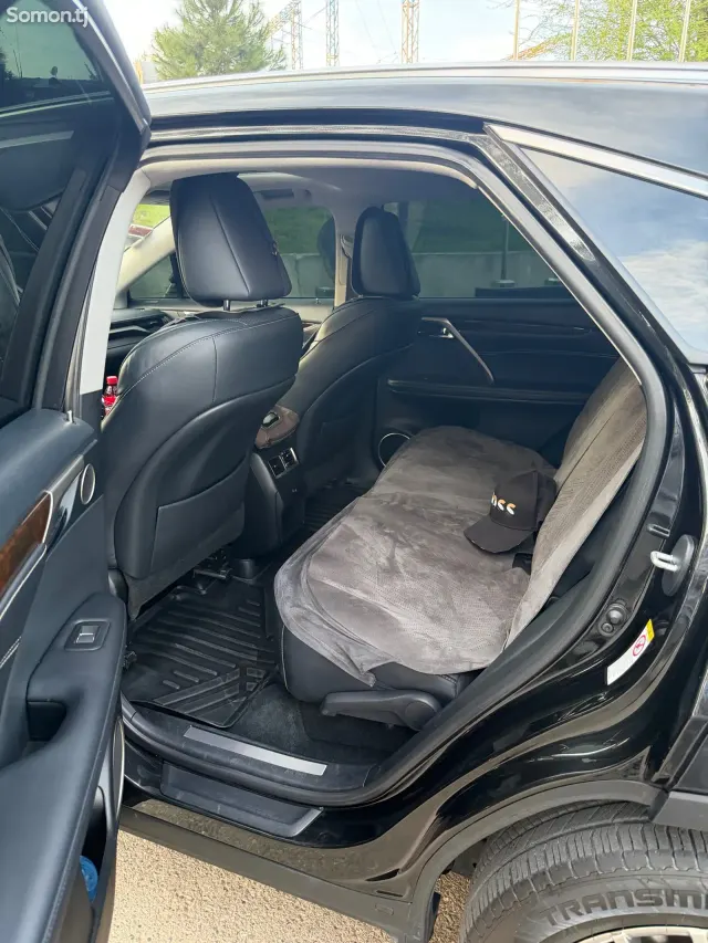 Lexus RX series 2019 · 3.5 AMT