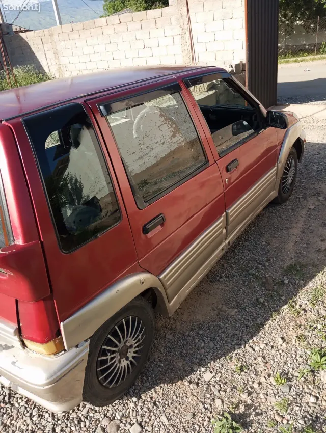 Daewoo Tico 1997 · 0.4 MT