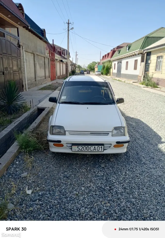 Daewoo Tico 1997 · 0.8 MT