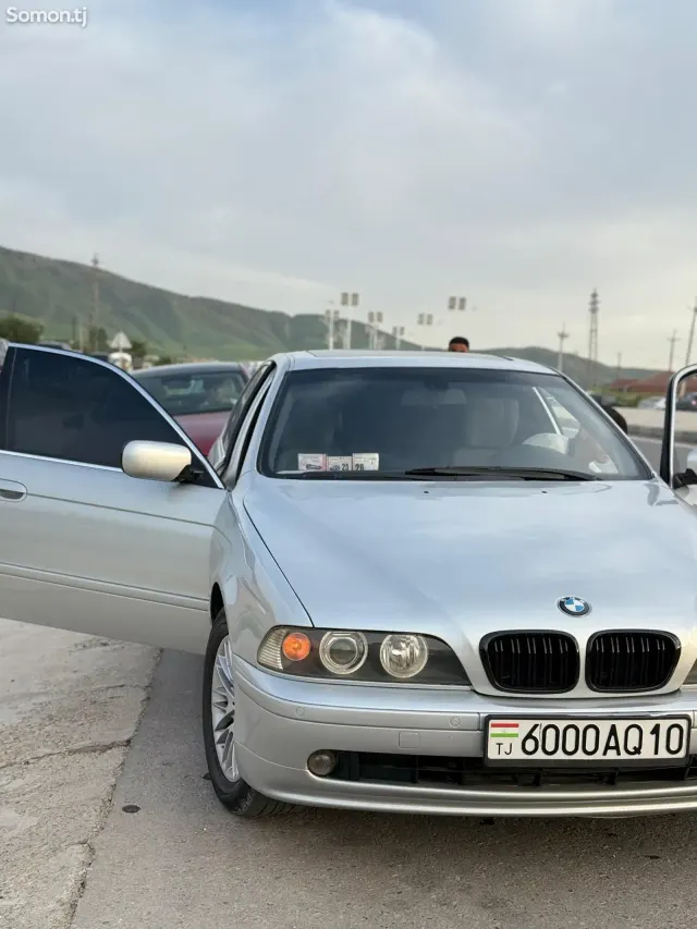 BMW 5 series 2003 · 2.5 AT