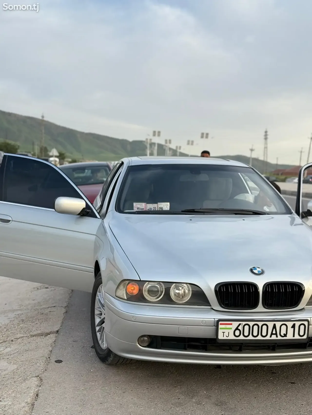 BMW 5 series 2003 · 2.5 AT