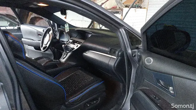 Lexus RX series 2014 · 3.5 AT