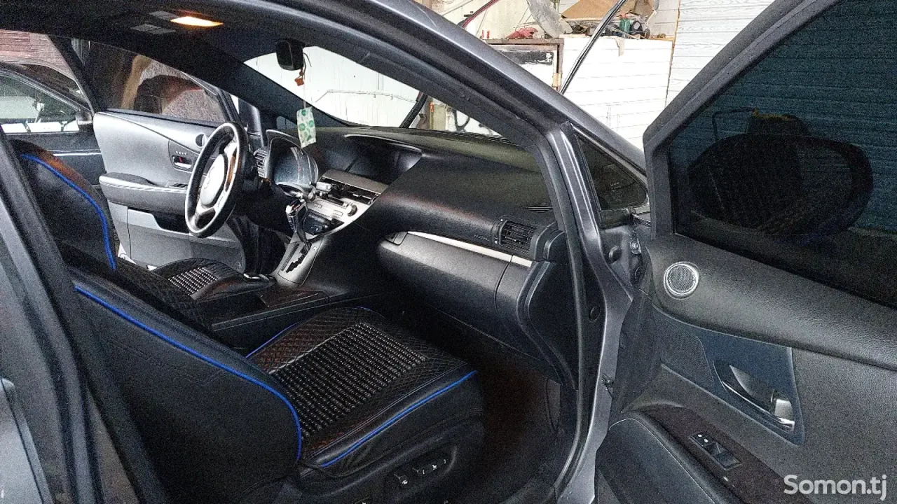 Lexus RX series 2014 · 3.5 AT