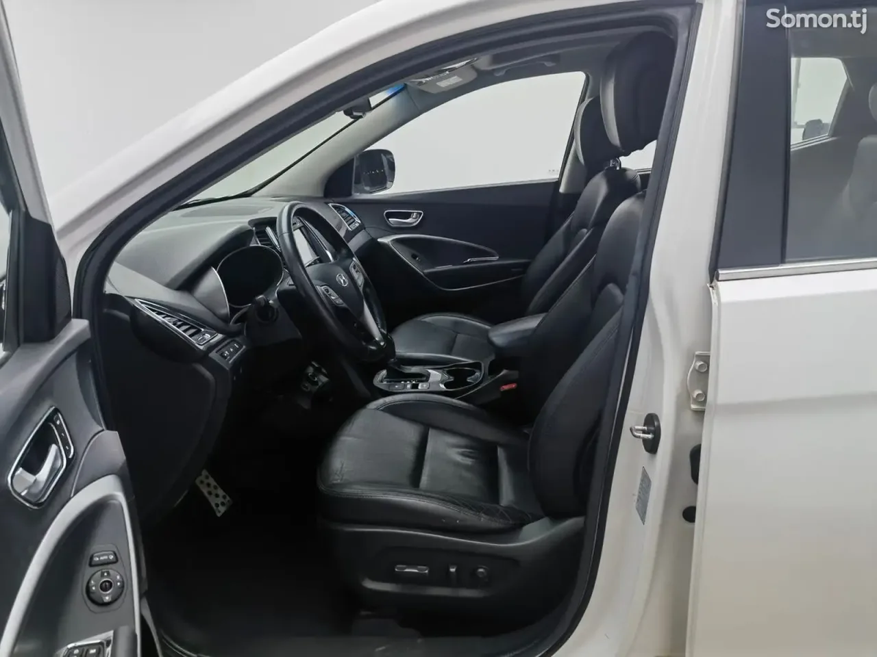 Hyundai Santa Fe 2014 · 2.0 AT