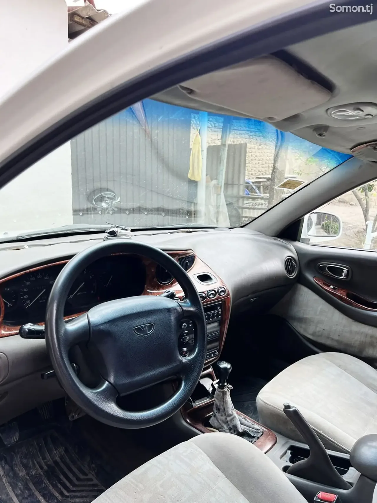 Daewoo Leganza 1997 · 1.8 MT