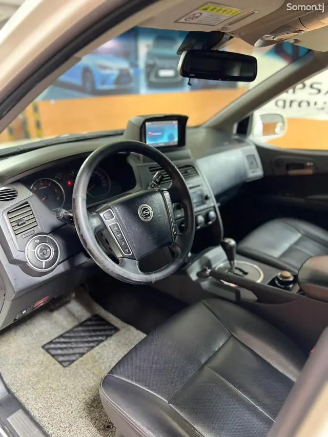 Ssang Yong Korando 2014 · 2.2 AT