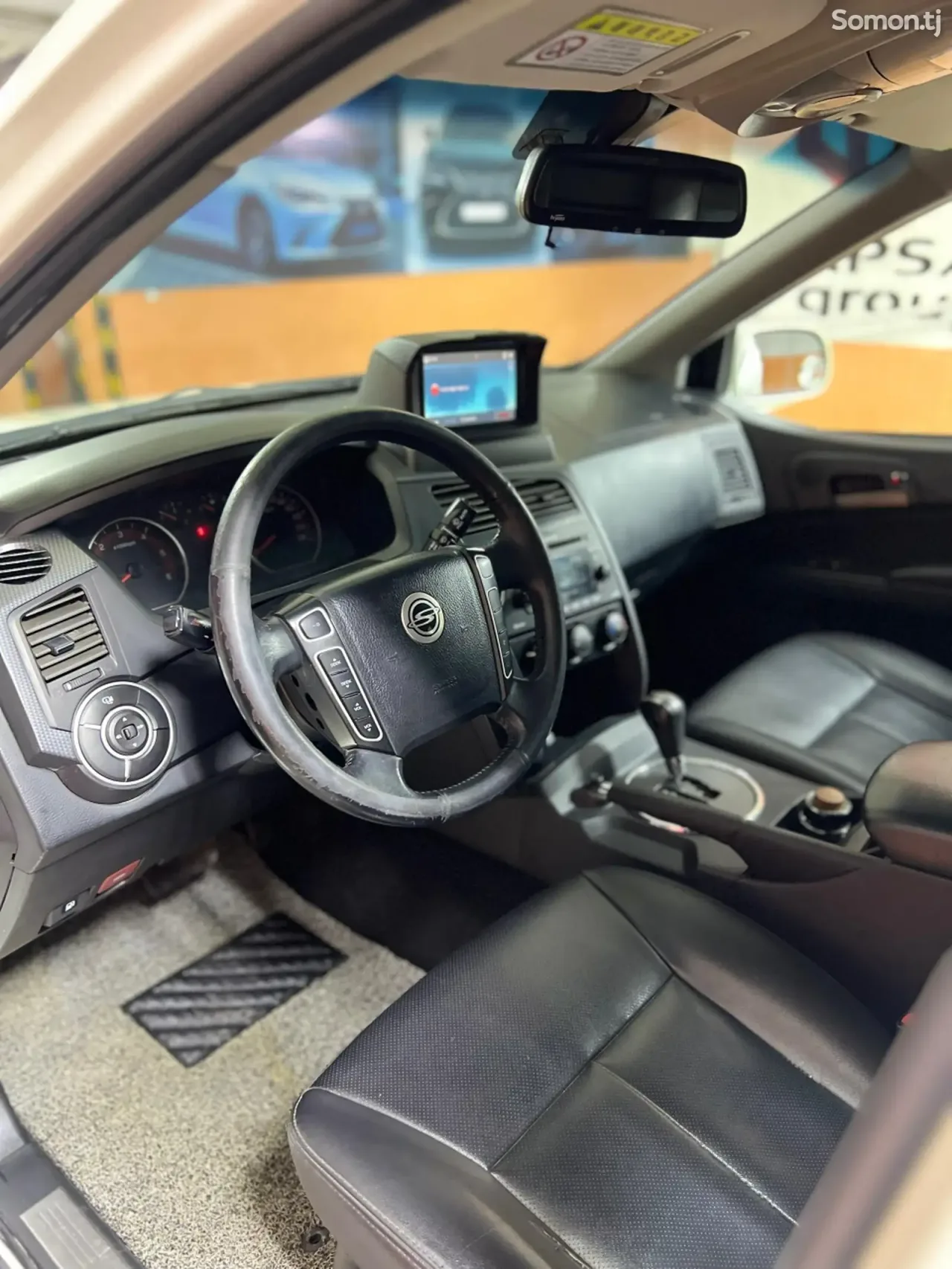 Ssang Yong Korando 2014 · 2.2 AT