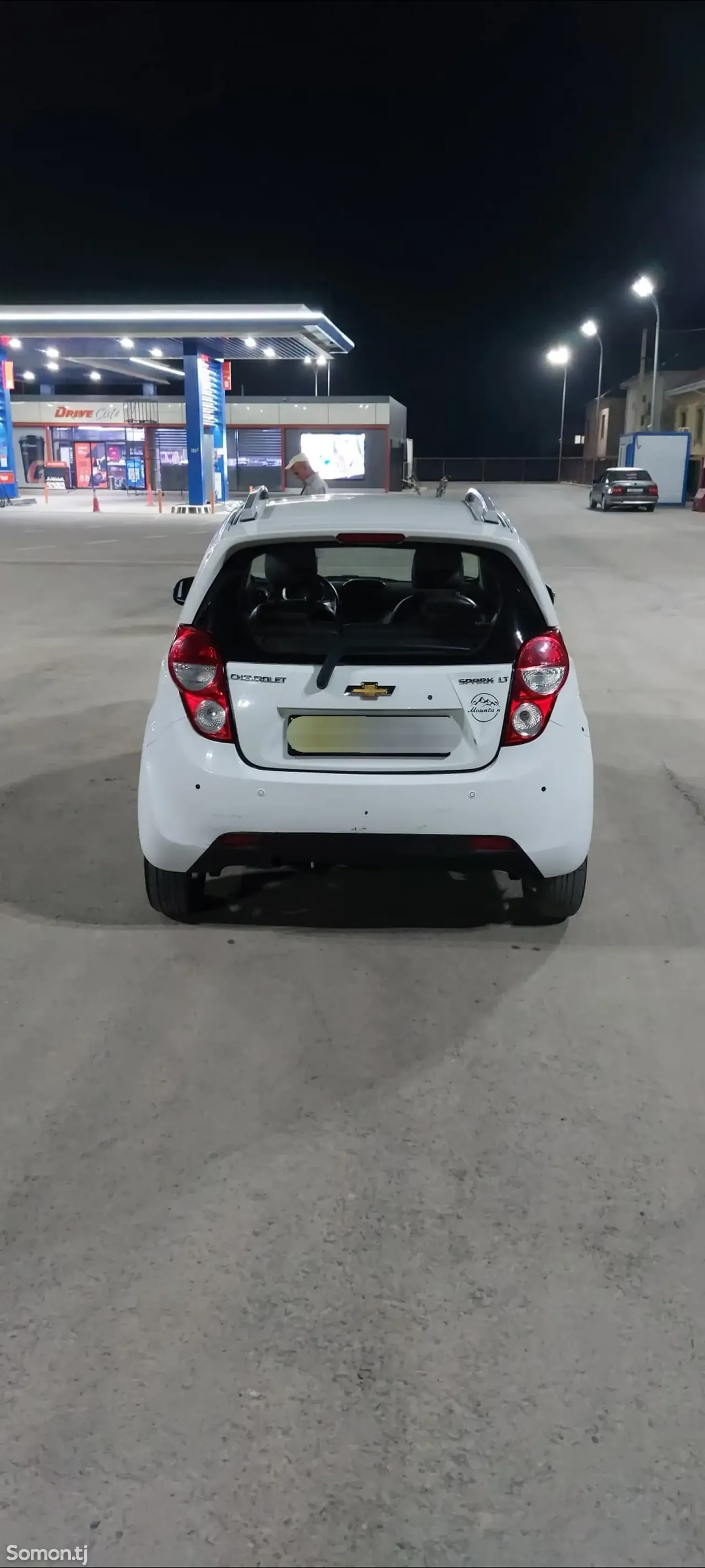Chevrolet Spark 2016 · 1.3 AT