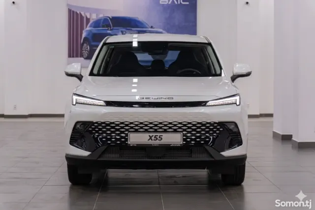BAIC X55 2025 · 1.5 AT