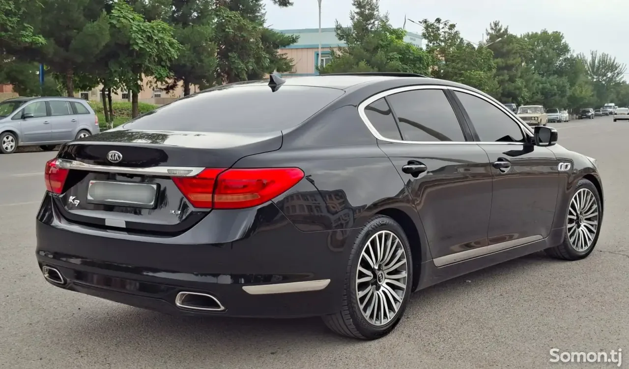 Kia K9 2014 · 3.3 AT
