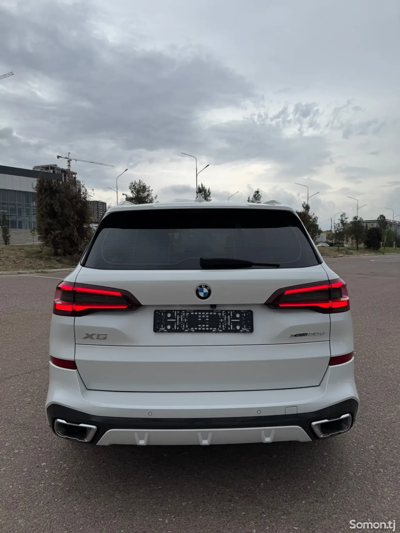 BMW X5 2020 · 3.0 AT