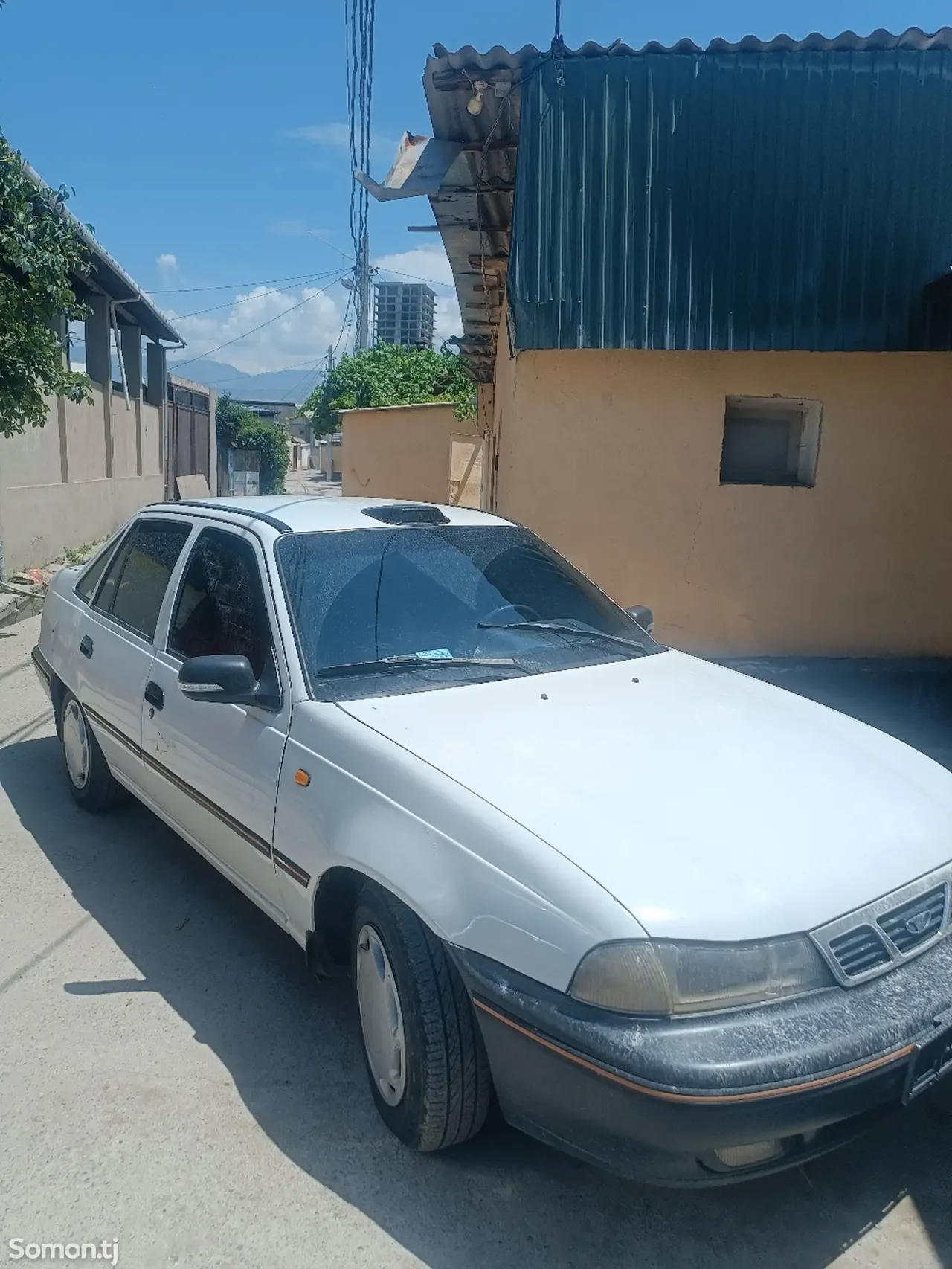 Daewoo Nexia 1996 · 1.6 MT