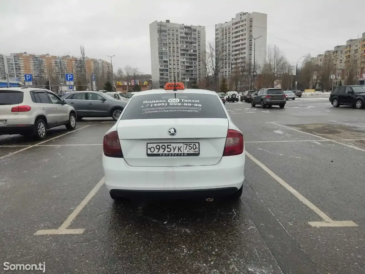 Skoda Rapid 2015 · 1.6 MT
