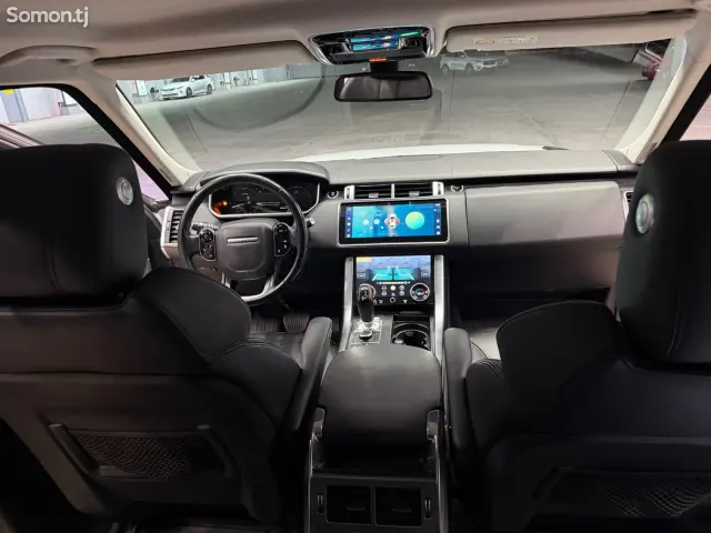 Land Rover Range Rover Sport 2014 · 3.0 AT