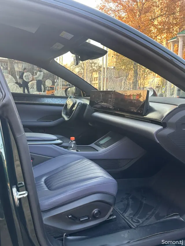 BYD Song Plus 2025 · AT