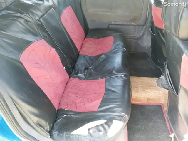 Opel Combo 2003 · 1.6 MT