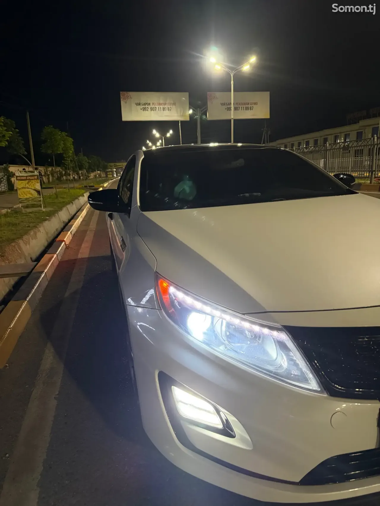 Kia K5 2014 · 2.4 AT