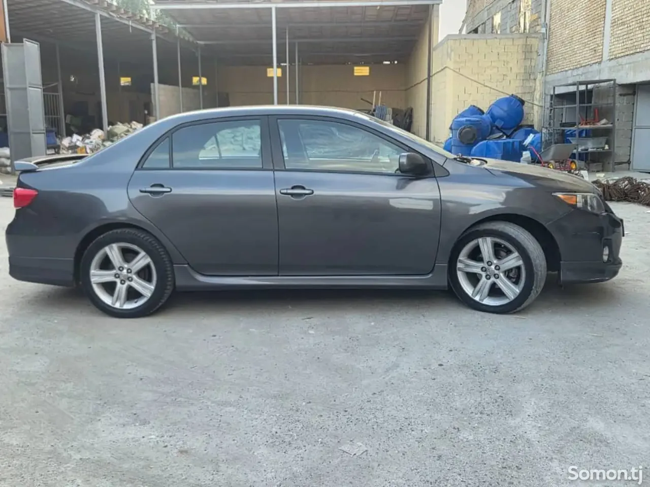 Toyota Corolla 2012 · 1.8 AT