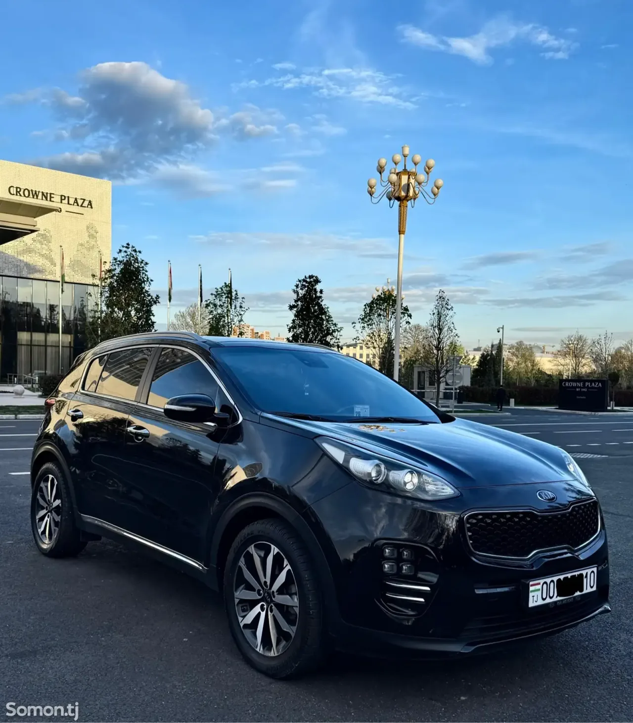 Kia Sportage 2015 · 1.7 AT