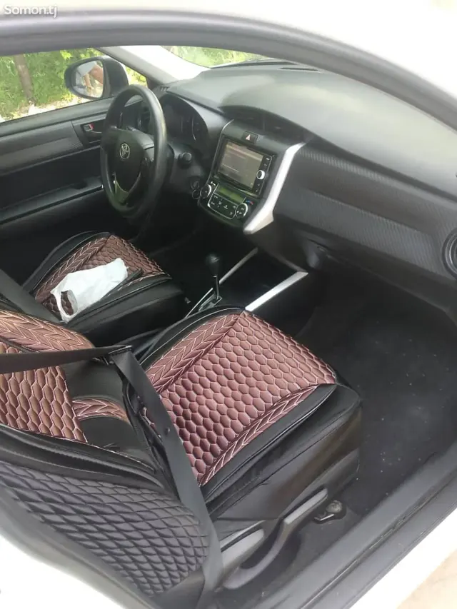 Toyota Fielder 2014 · 1.5 AT