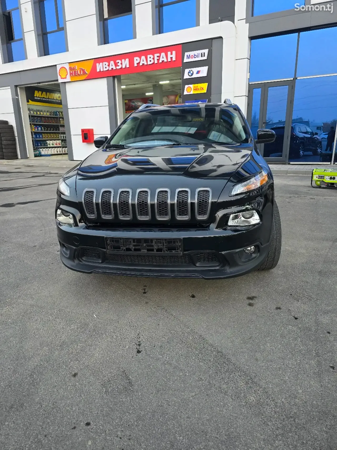 Jeep Cherokee 2017 · 3.0 AT