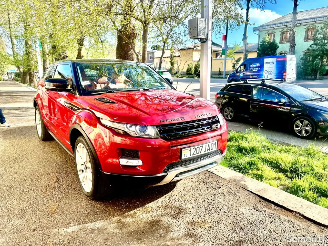 Land Rover Evoque 2012 · 2.0 AMT
