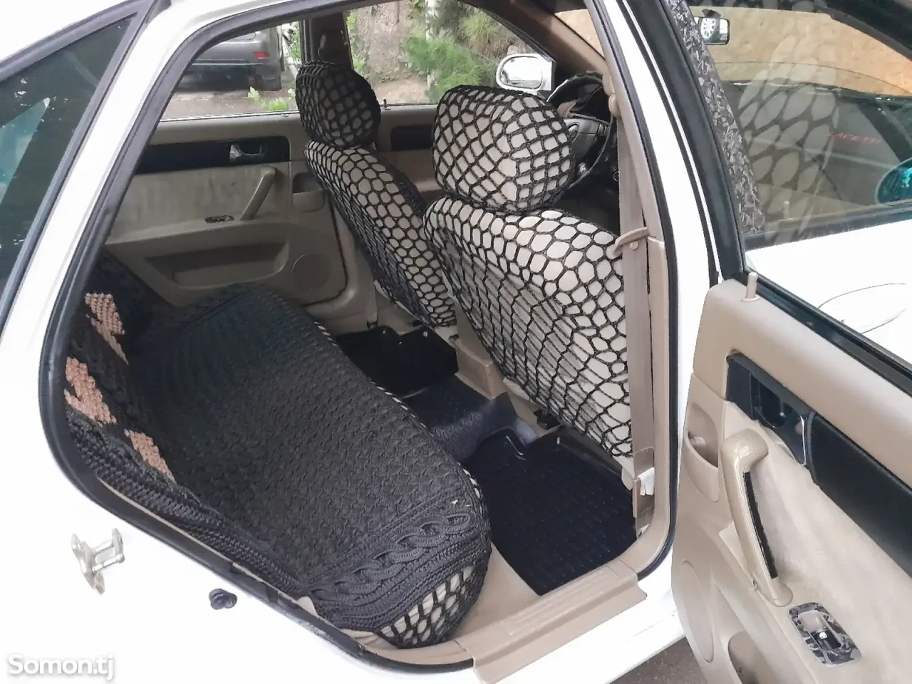 Daewoo Lacetti 2005 · 1.6 MT