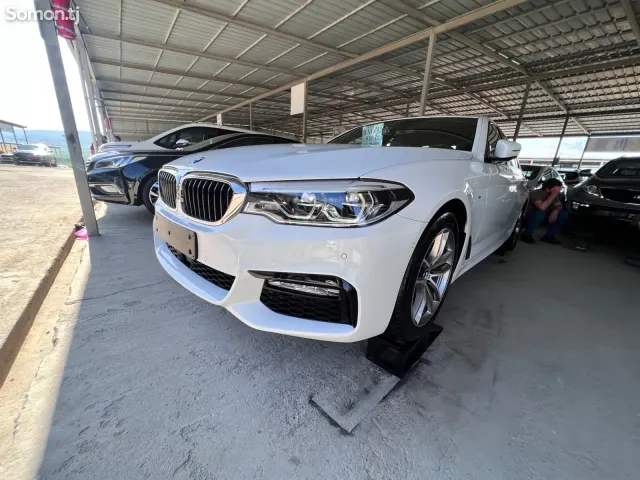 BMW 5 series 2017 · 2.0 AT