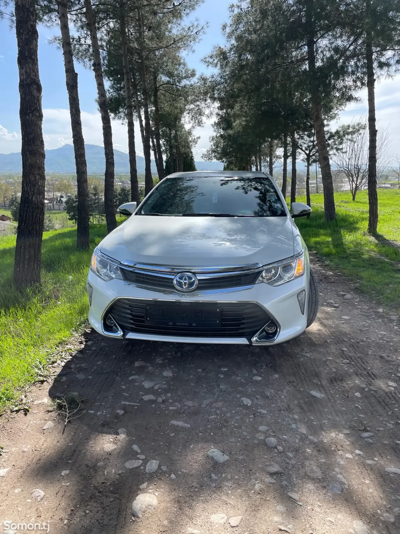 Toyota Camry 2015 · 2.5 AT
