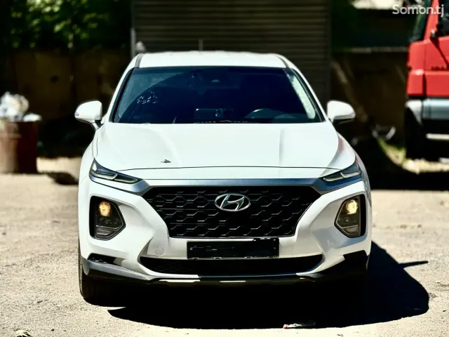 Hyundai Santa Fe 2018 · 2.0 AT
