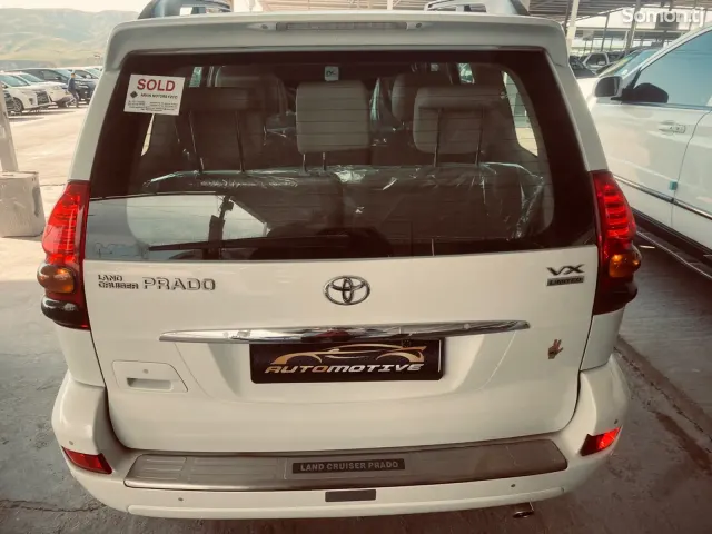 Toyota Land Cruiser Prado 2008 · 4.0 AT