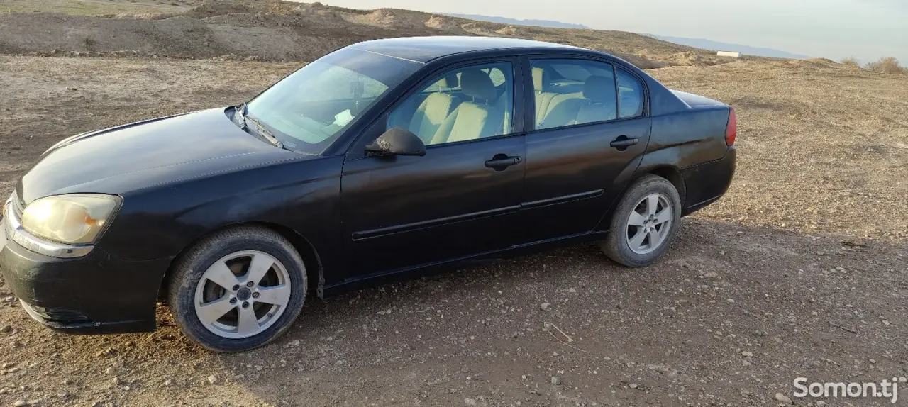Chevrolet Malibu 2004 · 2.2 AT