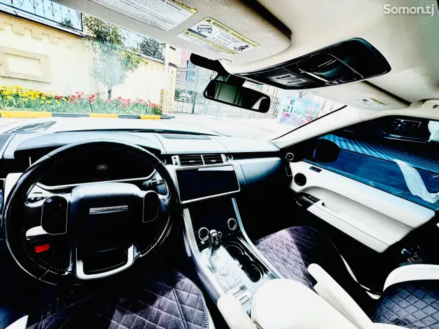 Land Rover Range Rover Sport 2015 · 3.0 AT
