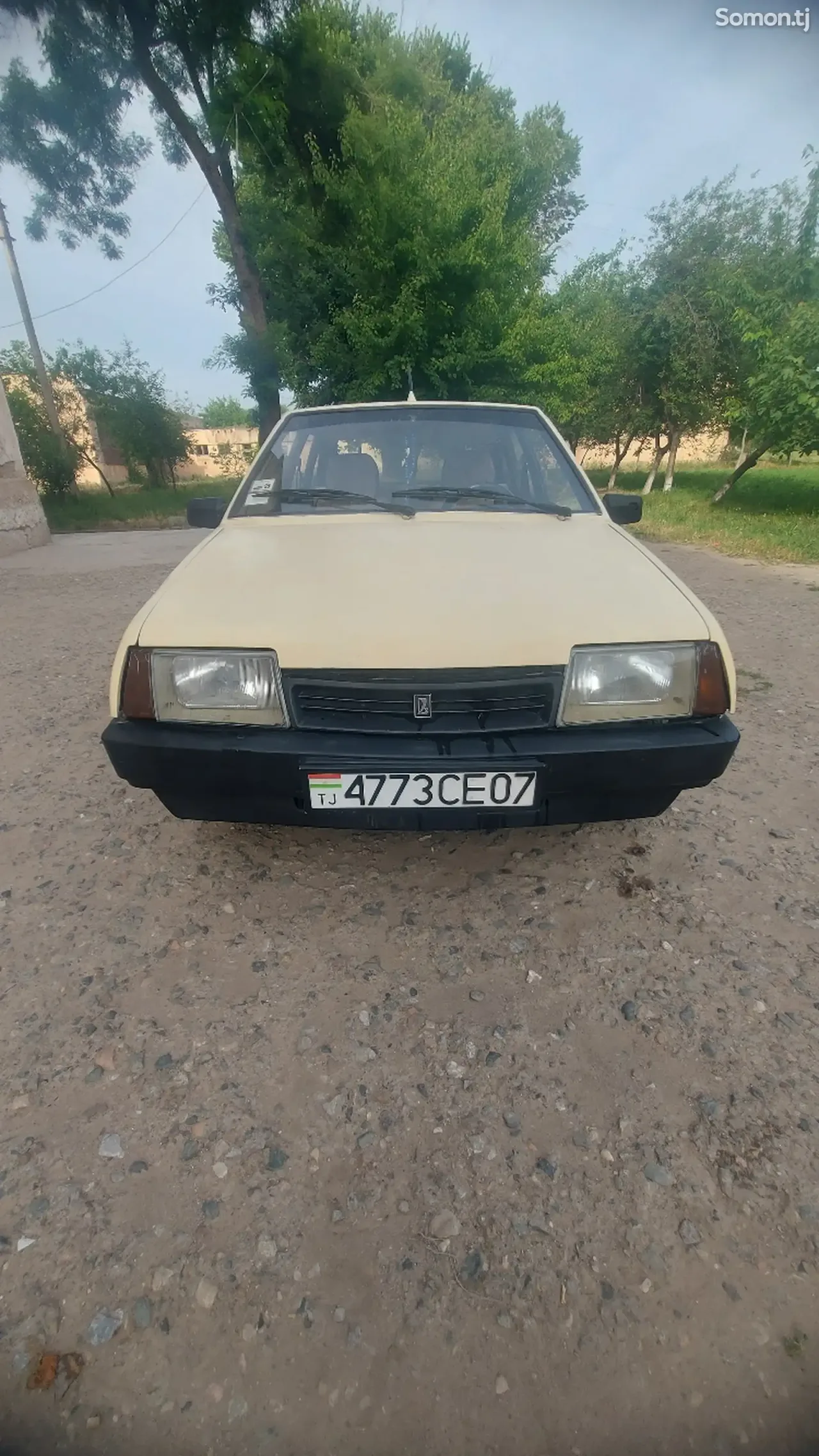 Lada (ВАЗ) 2109 2000 · 1.5 MT