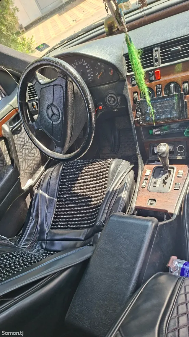 Mercedes-Benz C class 1996 · 2.0 AT