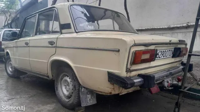 Lada (ВАЗ) 2106 1989 · 1.4 MT