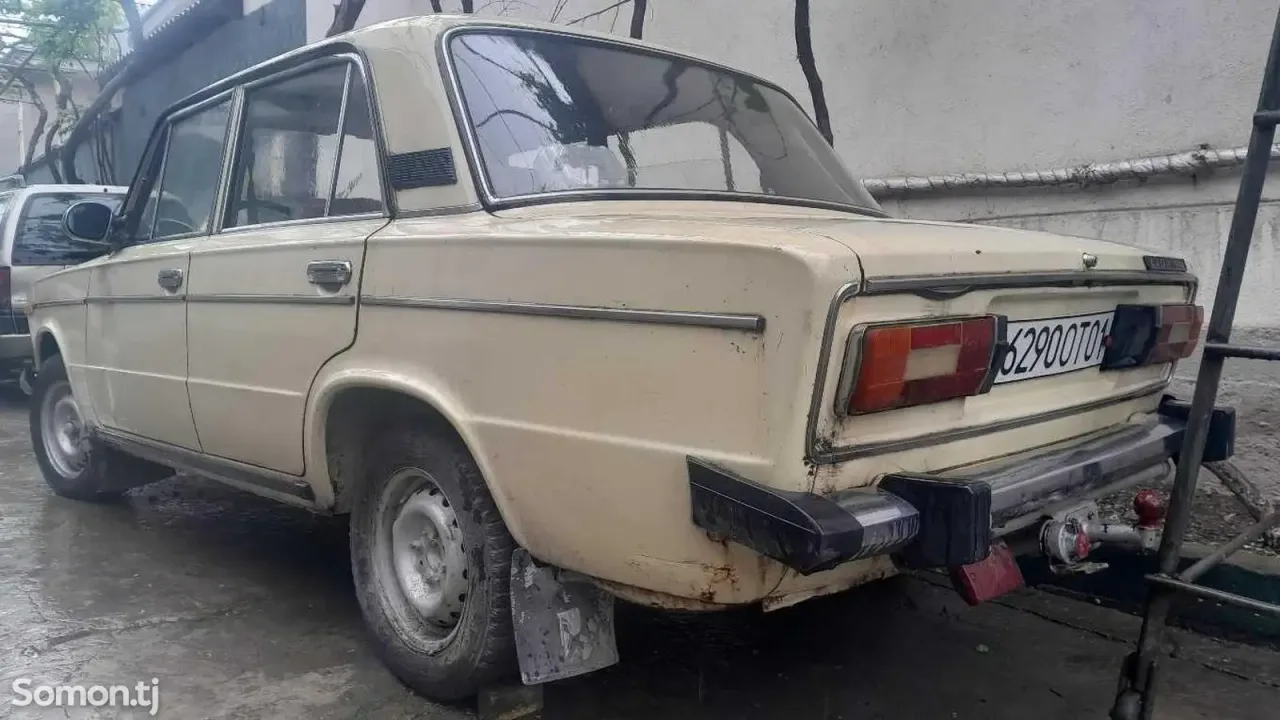 Lada (ВАЗ) 2106 1989 · 1.4 MT