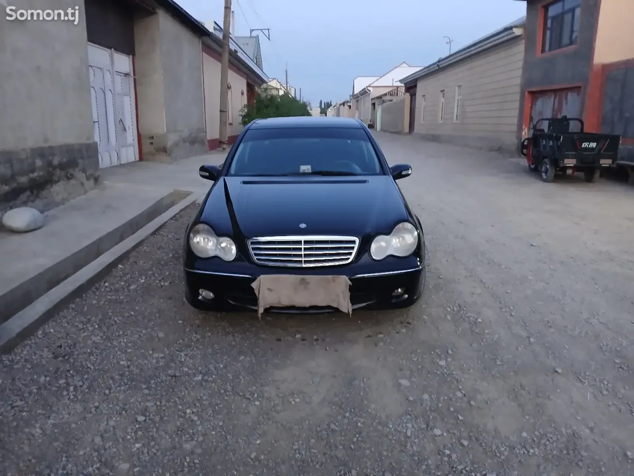 Mercedes-Benz C class 2005 · 2.0 AT