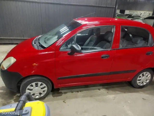 Chevrolet Matiz 2006 · 1.3 MT