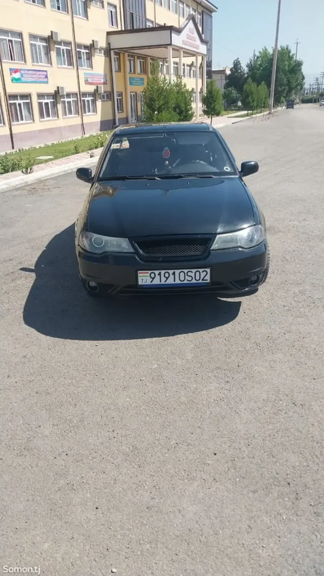 Daewoo Nexia 2014 · 1.6 MT