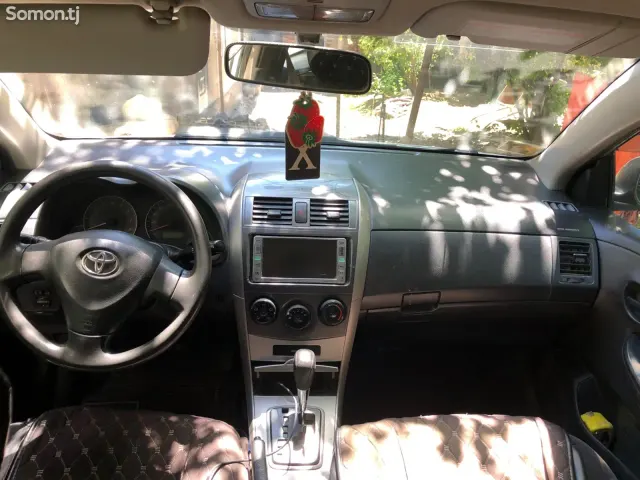 Toyota Fielder 2007 · 1.5 AT