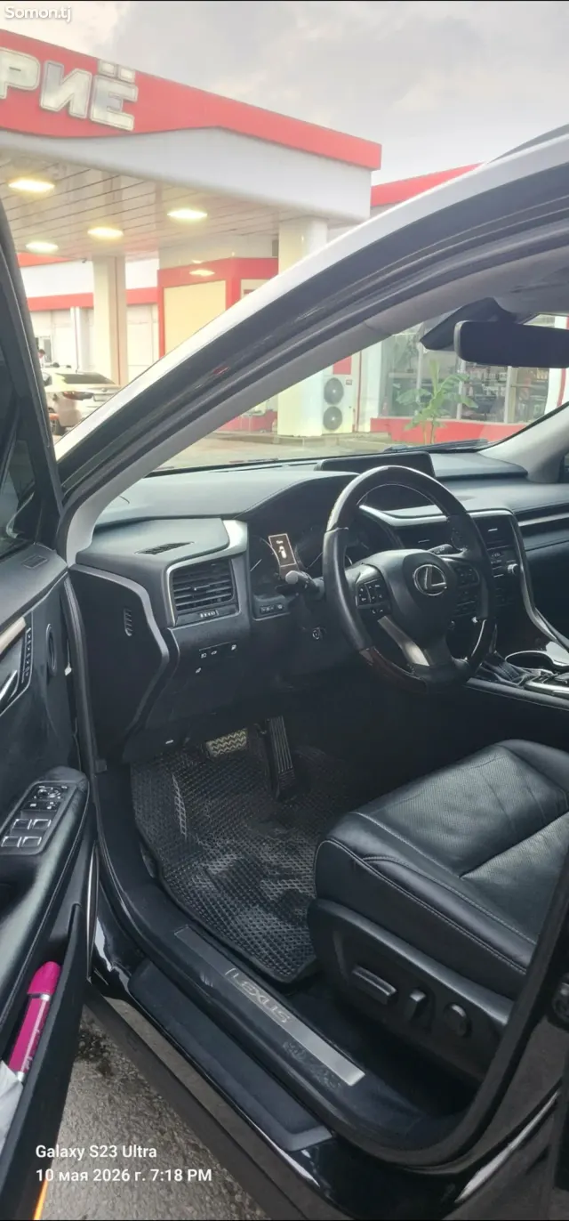 Lexus RX series 2019 · 4.5 AT