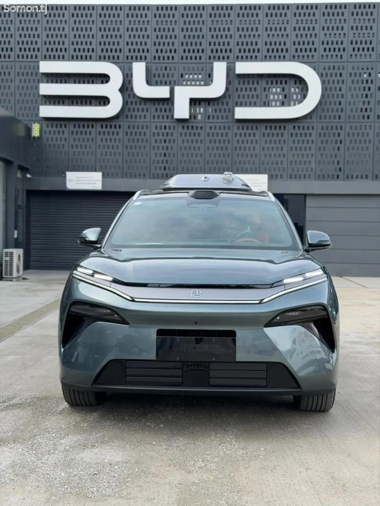 BYD Tang 2025 · 1.5 AMT
