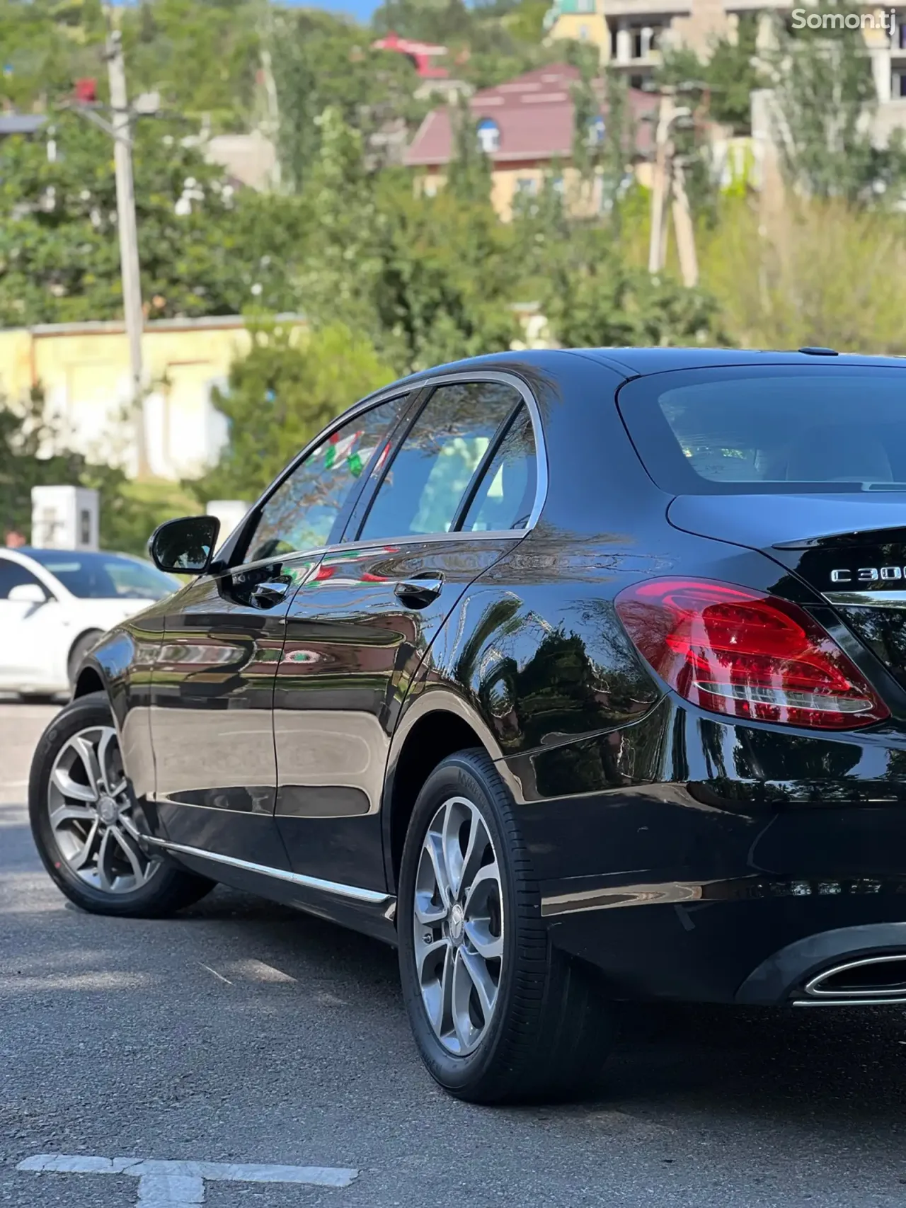Mercedes-Benz C class 2016 · 3.0 AT