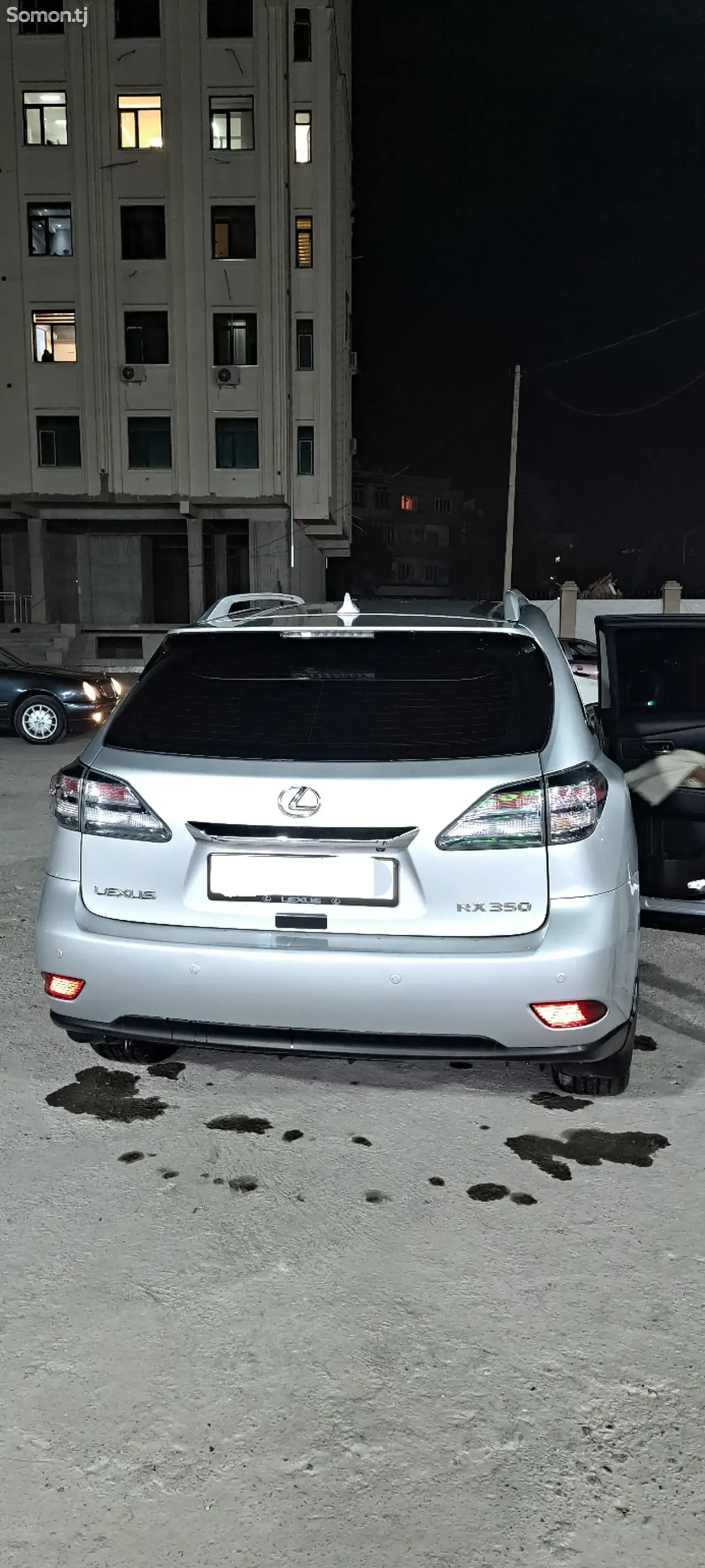Lexus RX series 2010 · 3.5 AT