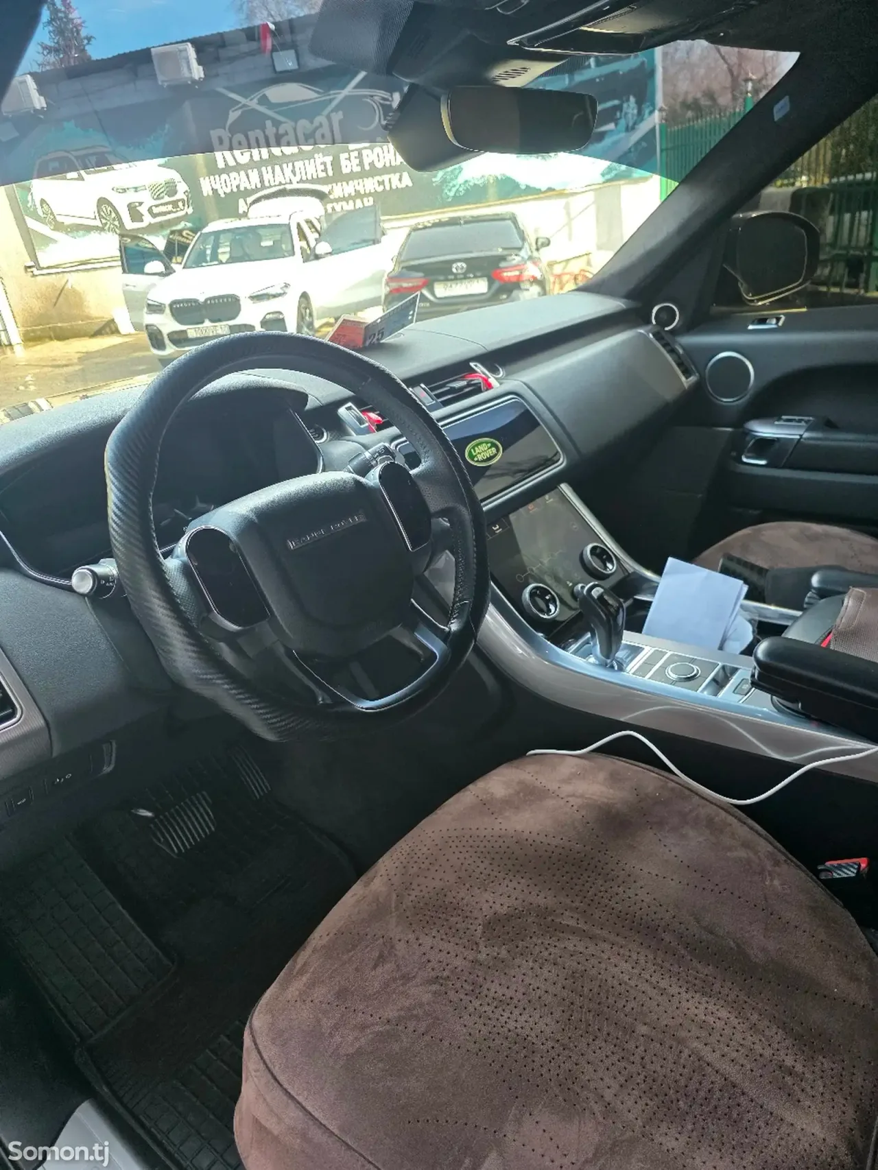Land Rover Range Rover Sport 2019 · 3.0 AT