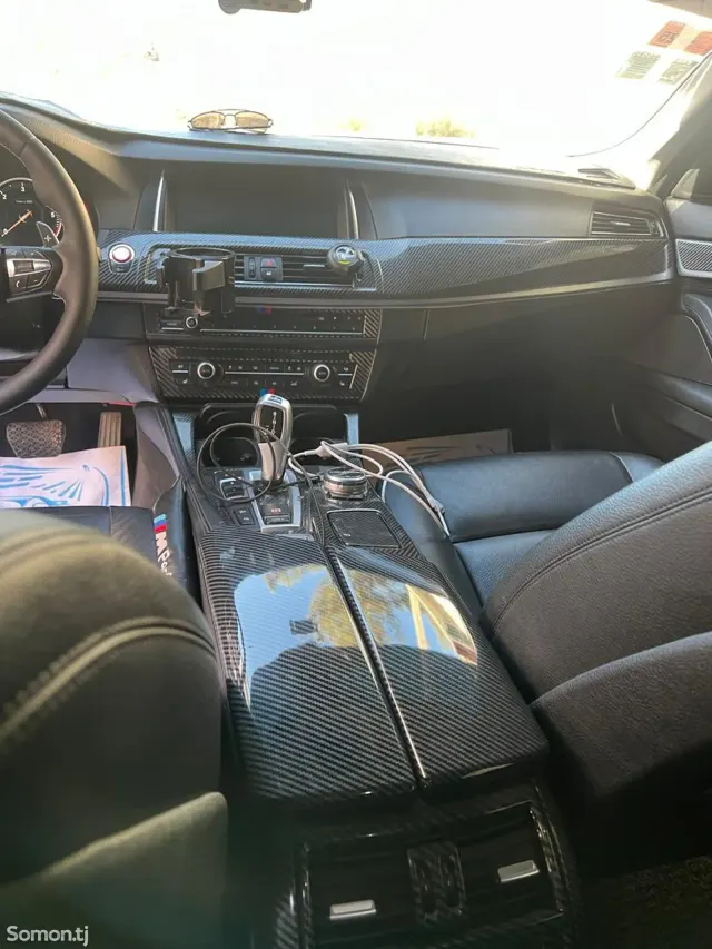 BMW 5 series 2014 · 2.0 AMT