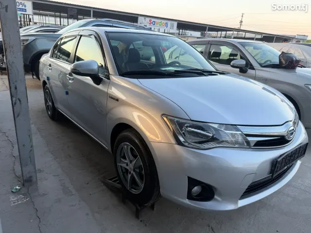 Toyota Axio 2014 · 1.5 AT