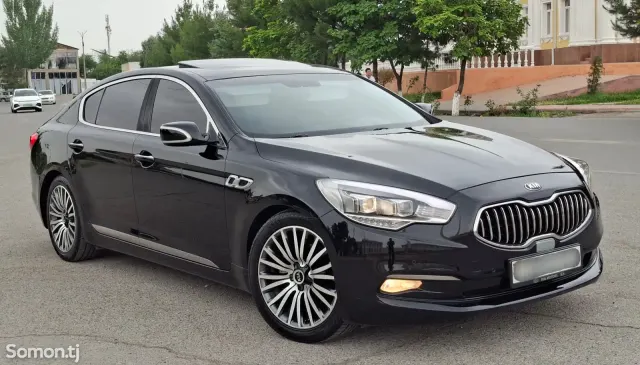 Kia K9 2014 · 3.3 AT