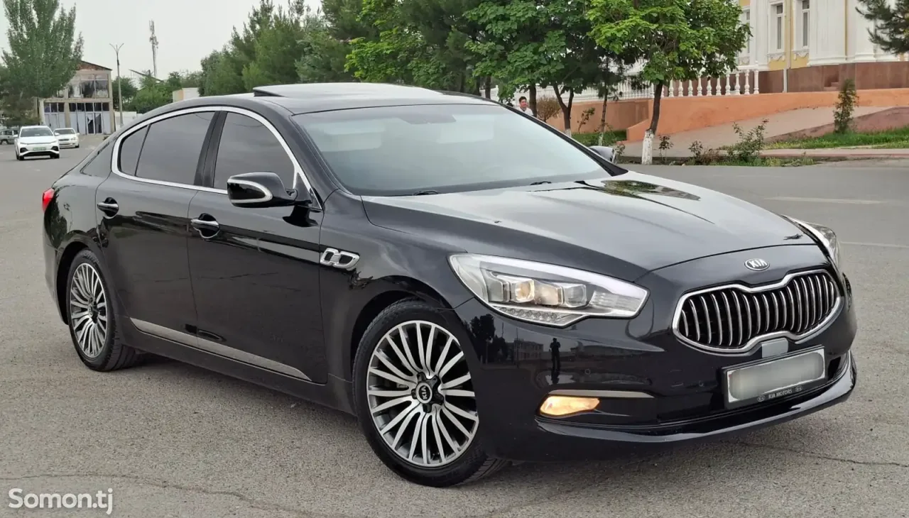 Kia K9 2014 · 3.3 AT